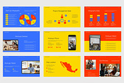Bohsa : Creative Business Powerpoint, a Presentation Template by Punkl Camp (Thumbnail 4 of 9)