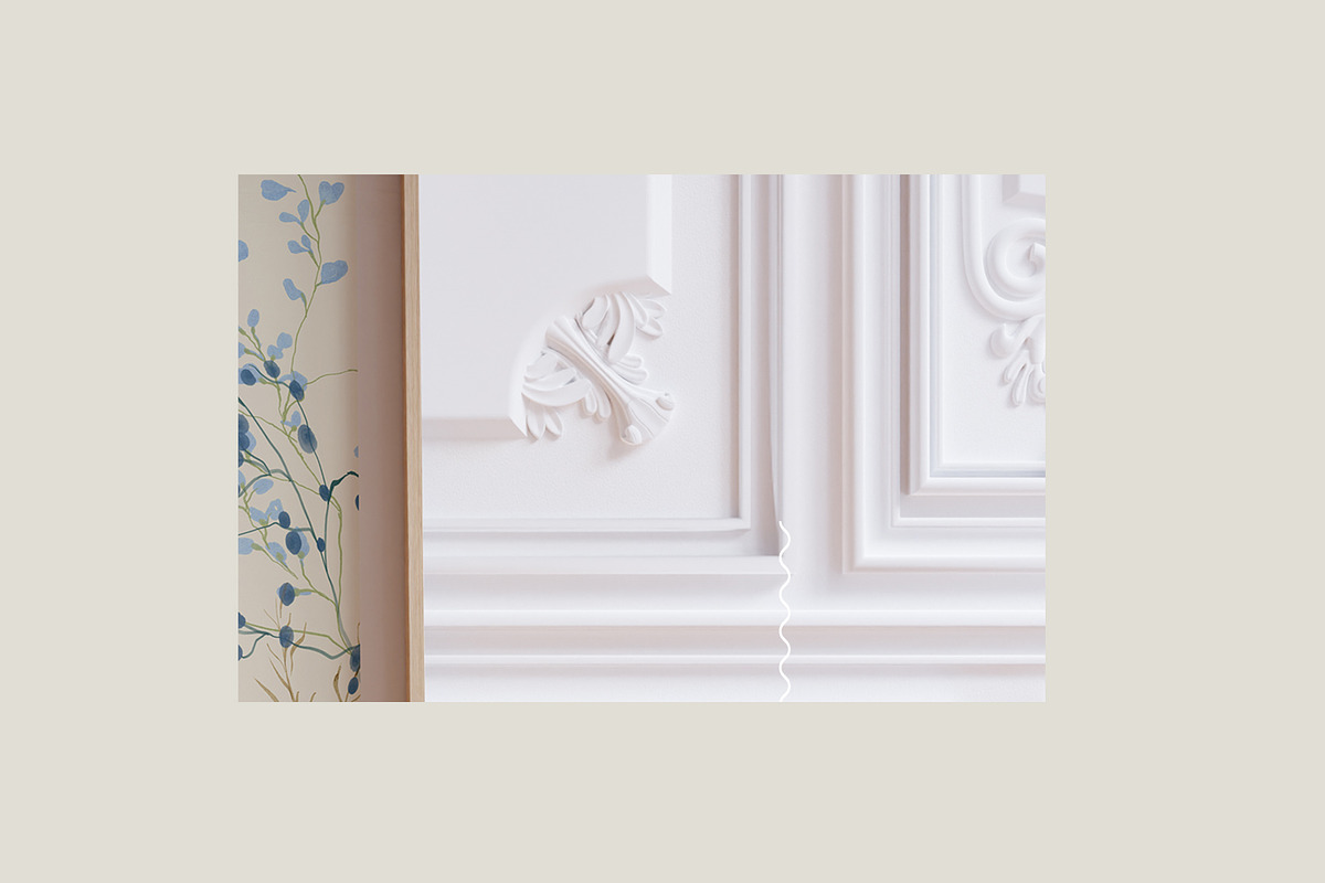 JOUR D'ÉTE | Vertical Frame Mockup, a Household Mockup by Stykke Studio (Photo 4 of 7)