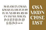Nouvel Amour – A Modern Luxury Serif, a Serif Font by Genilson Santos (Thumbnail 11 of 13)