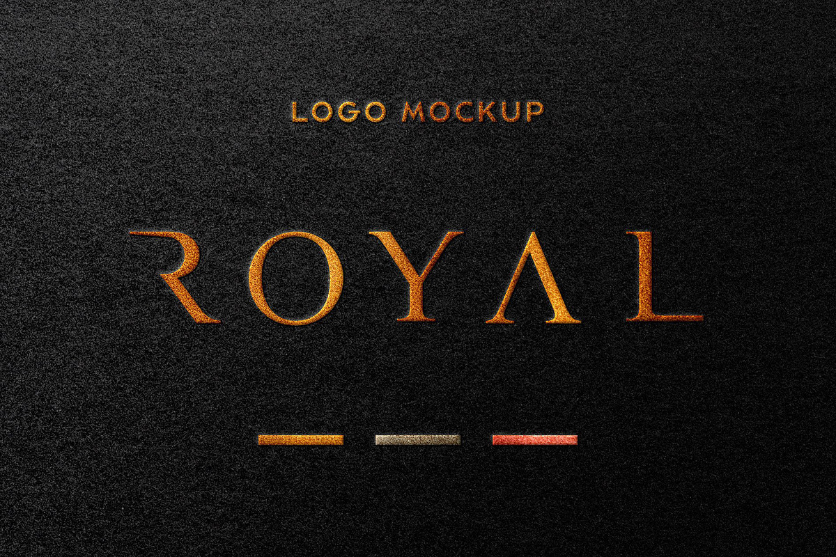 Pomp: 30 Logo Mockups, a Product Mockup by pixelbuddha.net (Photo 13 of 32)