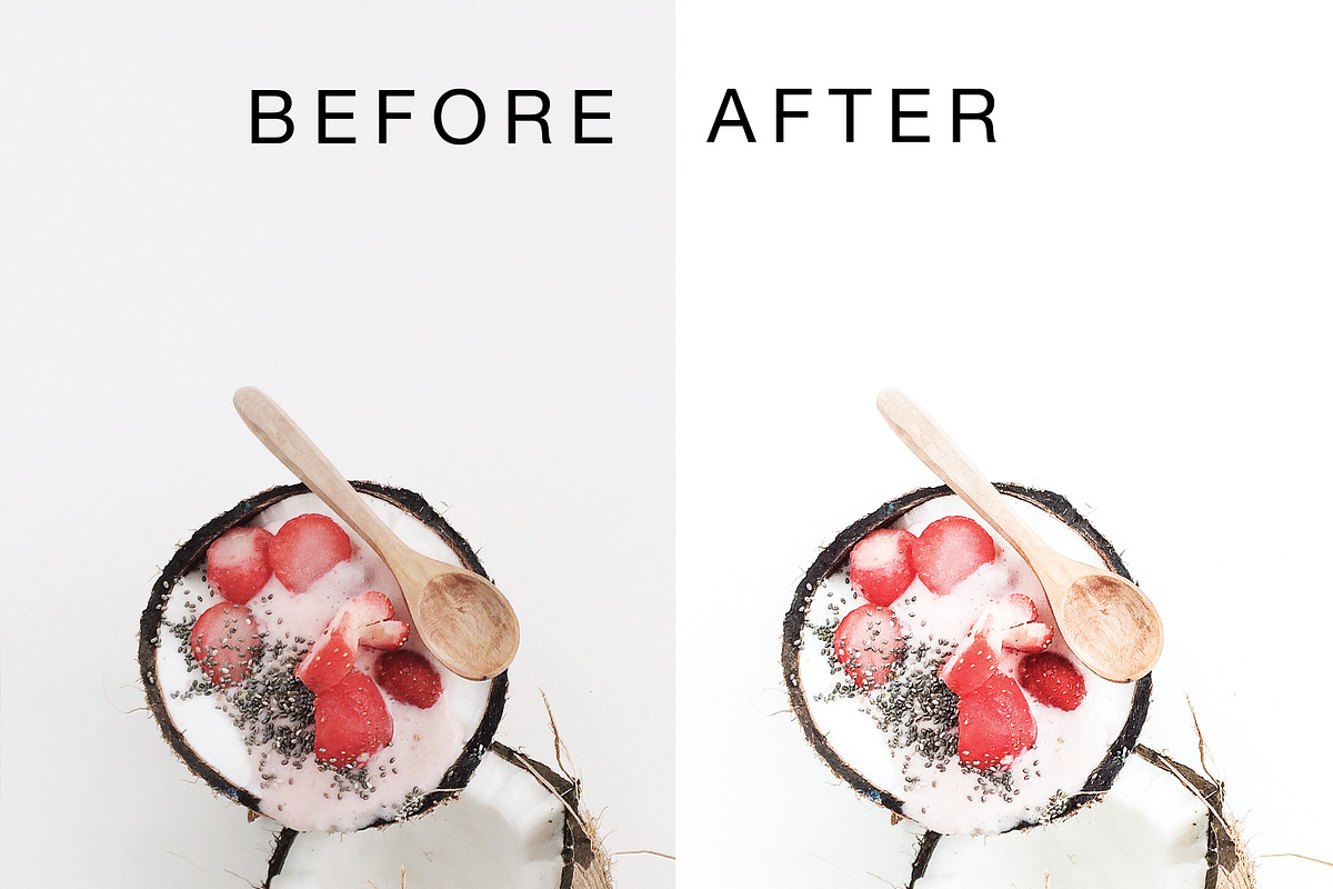Mobile Lightroom Preset Full Pack, an Action Add-On by The Red Pine (Photo 3 of 9)