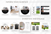 May Real Estate Templates, a Social Media Template by Marketing Templates Co. (Thumbnail 5 of 10)