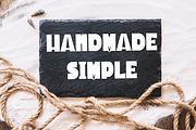 Ribbon, a Script Font by FreshTypeINK (Thumbnail 5 of 7)
