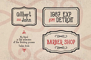 Elkarnito, a Font by Fontdation (Thumbnail 4 of 7)