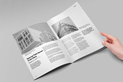 Architecture Magazine, a Magazine Template by Firtana (Thumbnail 4 of 10)