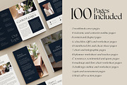 Workbook Template Canva, a Marketing Template by Instprofi | Studio Estimo (Thumbnail 2 of 9)
