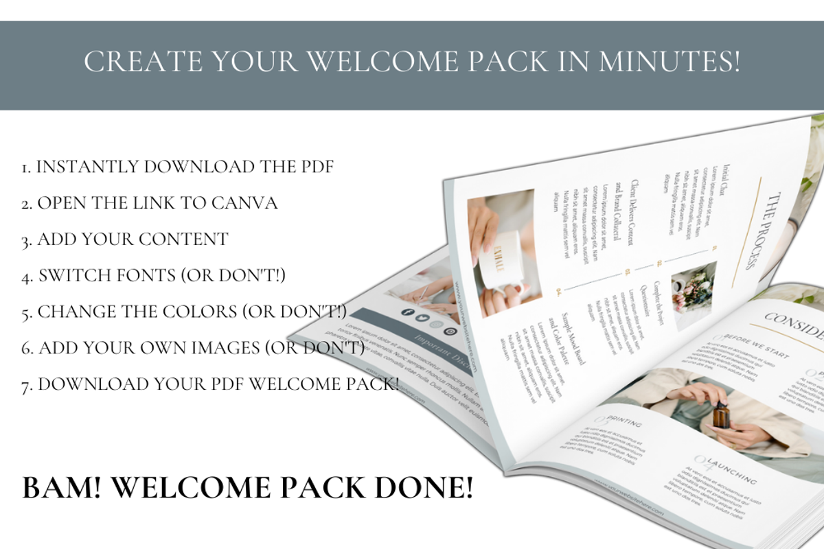 Client Welcome Pack | Selina & Co., a Templates & Theme by Lady Boss Studio (Photo 6 of 9)