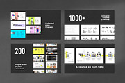 Polaroid Animated PowerPoint, a Presentation Template by Creathrive Design (Thumbnail 2 of 16)