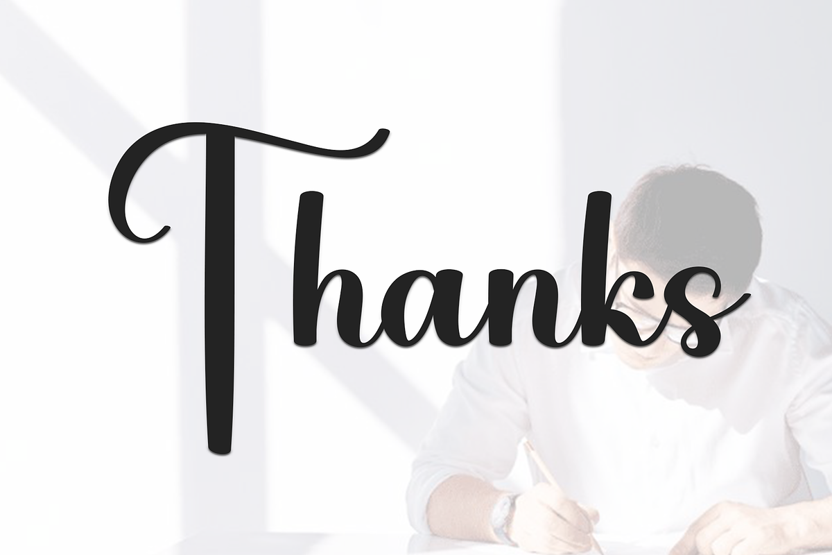 Stay Daily, a Handwritten Font by FreshTypeINK (Photo 6 of 6)