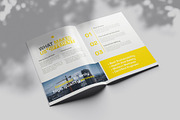 Construction Brochure Template, a Brochure Template by Designsoul14 (Thumbnail 5 of 10)