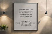 Cralika/Modern Ligature Serif, a Serif Font by ToniStudio (Thumbnail 7 of 11)