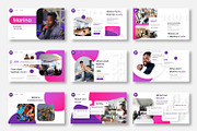 Marina - Business Google Slide Templ, a Presentation Template by Dens Creative Studio (Thumbnail 2 of 6)