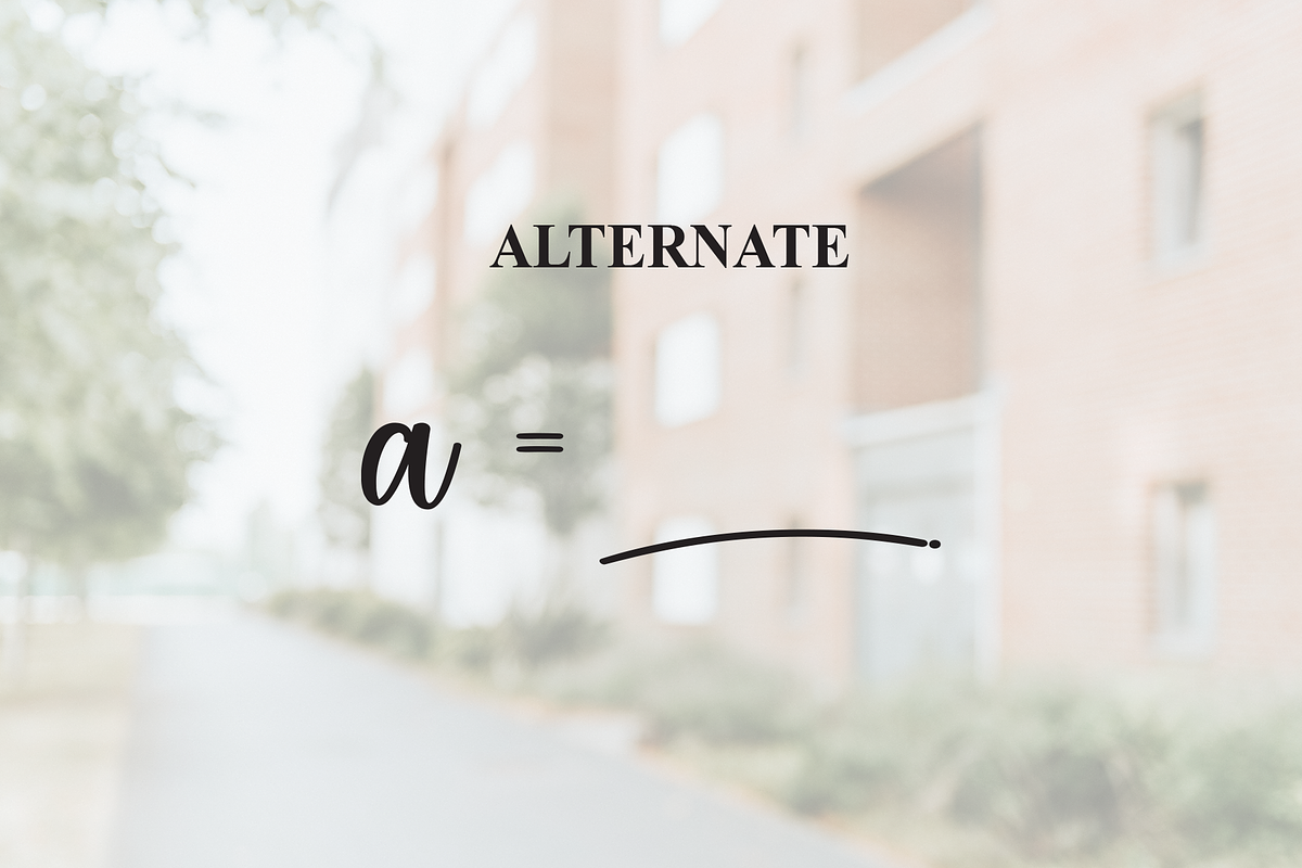 Outside | Script Font, a Handwritten Font by Scratchones (Photo 8 of 9)