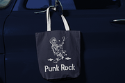 Gluestatic – Punk College Sans Serif, a Sans Serif Font by overlaytemplates (Thumbnail 2 of 5)