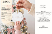 Ornament Mockup, a Household Mockup by EmpaviMockups (Thumbnail 2 of 7)