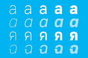Cloud, a Sans Serif Font by Typomancer (Thumbnail 2 of 5)