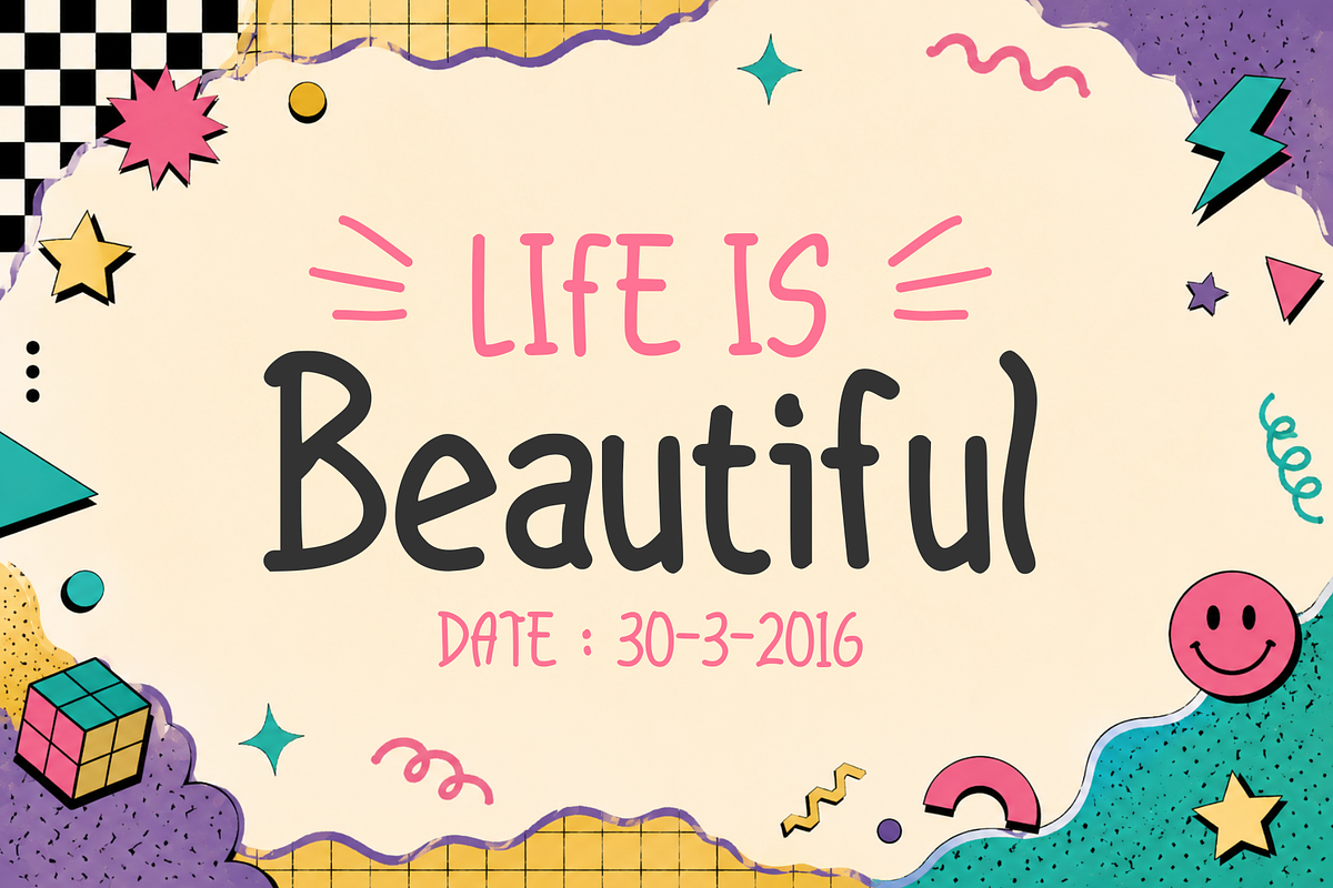 JUNELLA – Playful Casual Handwritten, a Handwritten Font by idealistudio (Photo 4 of 5)