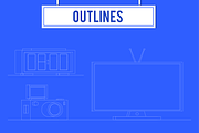 Technology illustration pack, a Technology Illustration by Joseph Chernashki (Thumbnail 6 of 8)