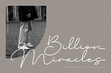 Billion Miracles