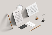 Stationery Mockup and Scene Creator, a Pens & Pencil Mockup by mocko (Thumbnail 6 of 24)