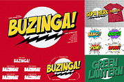 The Collector | Layered Font Bundle, a Script Font by Ardana Creative (Thumbnail 2 of 14)