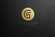 Letter G Logo Bundle Monogram Set, a Branding & Logo Template by Pixel Design (Thumbnail 8 of 8)