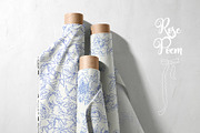 Roses & Bows Botanical Bundle, an Object Graphic by Rose Design (Thumbnail 5 of 11)