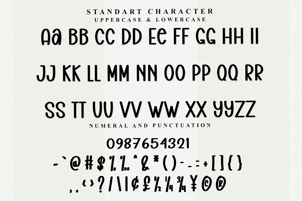 The Bones, a Script Font by FreshTypeINK (Photo 2 of 7)