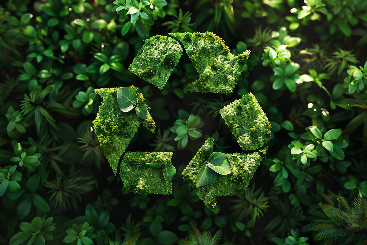 Recycling - 104 images, a Nature Photo by Handmadefont (Photo 11 of 14)