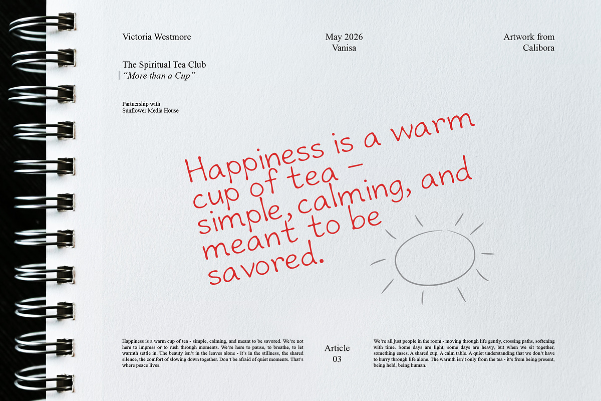 Fairy Silk | Handwritten, a Handwritten Font by NazmulsDesign (Photo 8 of 15)