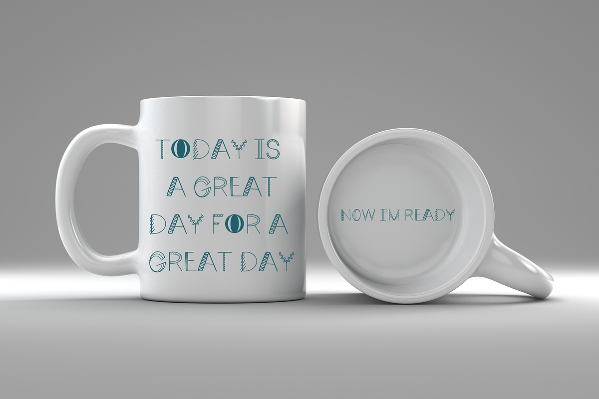 Kiwi Pie Funky Hand-drawn Font, a Handwritten Font by RoxyStudioCo (Photo 7 of 9)