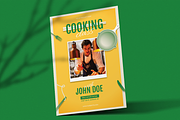 Chefan - Cooking Class Flyer, a Flyer Template by Lettha-Studio (Thumbnail 2 of 4)