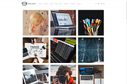 Education & Courses WordPress Theme, a WordPress Template by Visualmodo (Thumbnail 35 of 41)