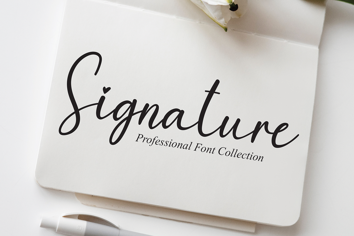 Jesika | Script font, a Script Font by Scratchones (Photo 3 of 8)