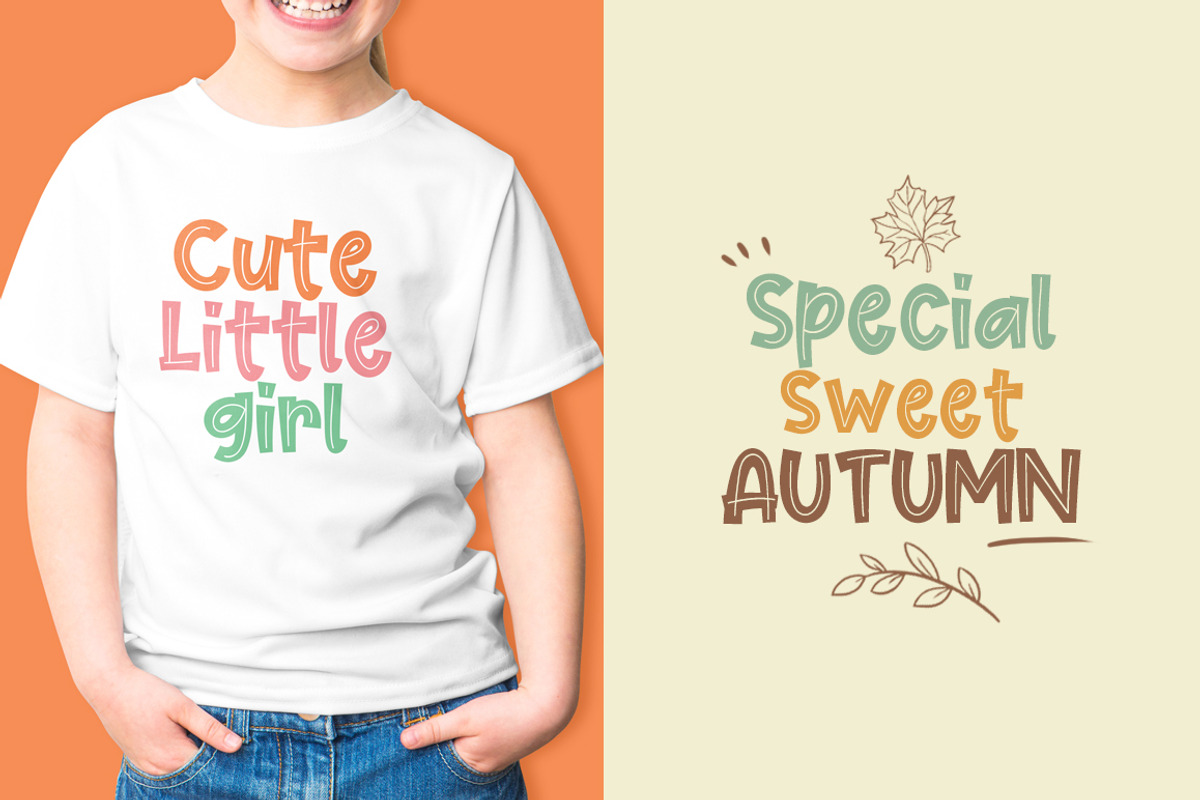 Cute Maple preview 2