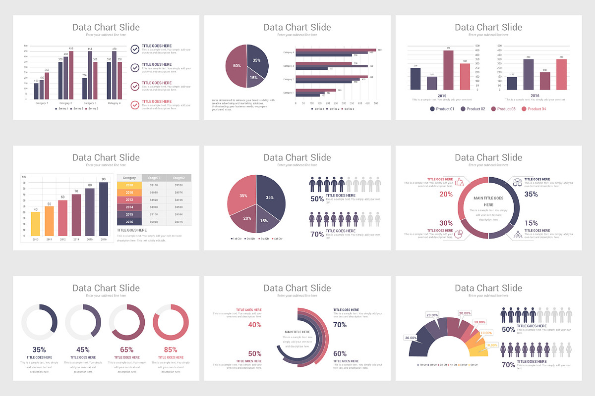 Best Business Proposal Google Slides, a Presentation Template by SlideSalad (Photo 15 of 19)