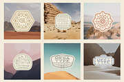 Mesa Font Duo, a Serif Font by NienowBrand (Thumbnail 8 of 9)