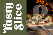 Trade Signal Modern Bold Serif, a Serif Font by timelesstype.co (Thumbnail 8 of 20)