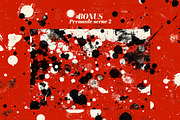 La Gogita: 33 Ink Droplet Textures, a Pattern Graphic by nicholasasmita (Thumbnail 9 of 12)
