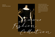 Fettina Stylish Handwritten Font, a Handwritten Font by RantautypeStudio (Thumbnail 13 of 15)
