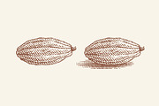 Chocolate logo set for branding, a Graphic by Irina Trusova (Thumbnail 3 of 5)