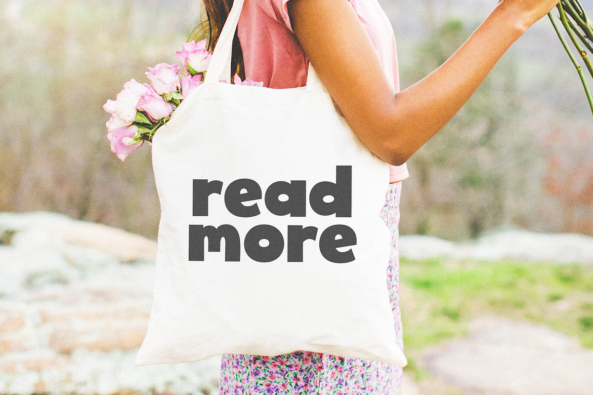 Rose Club | Cute Chunky Font, a Sans Serif Font by KA Designs (Photo 10 of 14)