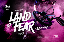 Land Of Fear - Street Type