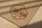 Retro Labels Set 5, a Branding & Logo Template by DCD Vector Co. (Thumbnail 5 of 10)