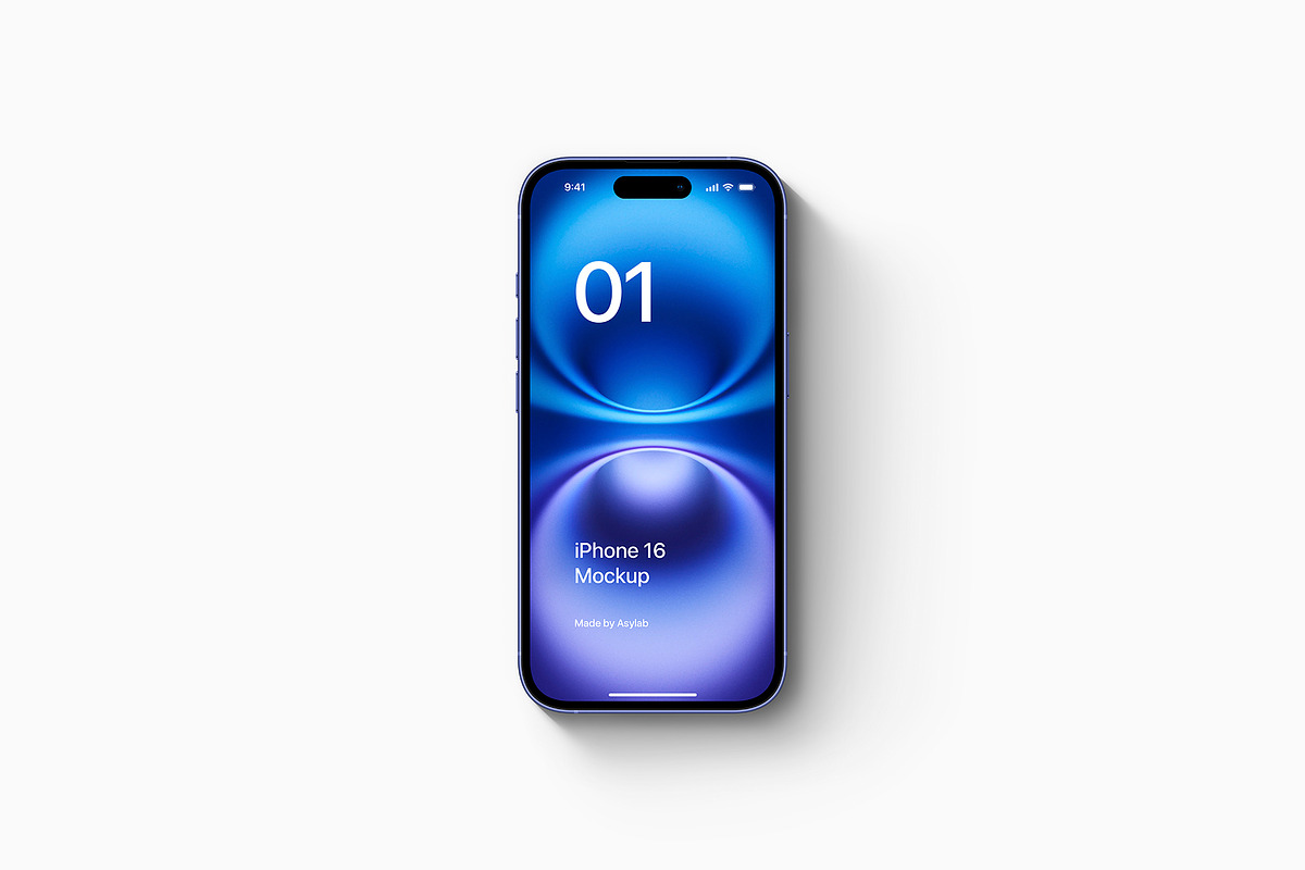 iPhone 16 - 24 Mockups Scenes, an iPhone Mockup by Asylab (Photo 8 of 58)