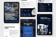 Digital SaaS Case Study Booklet, a Brochure Template by productype1 (Thumbnail 6 of 6)