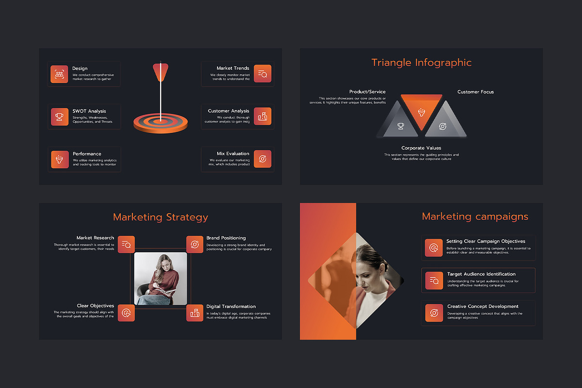 Creative PowerPoint Template