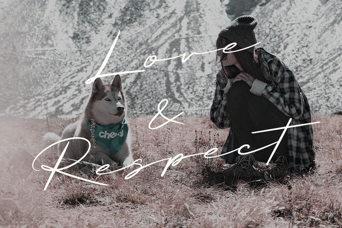 Briquete | Natural Brush Font, a Script Font by Ardana Creative (Photo 11 of 14)