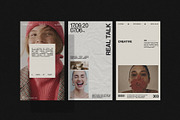 ZEVR | Instagram Template (II), a Social Media Template by Crafted Pixel (Thumbnail 4 of 10)