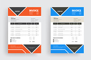 Professional Invoice Bundle, a Graphic by Jkgraphicclick (Thumbnail 8 of 14)